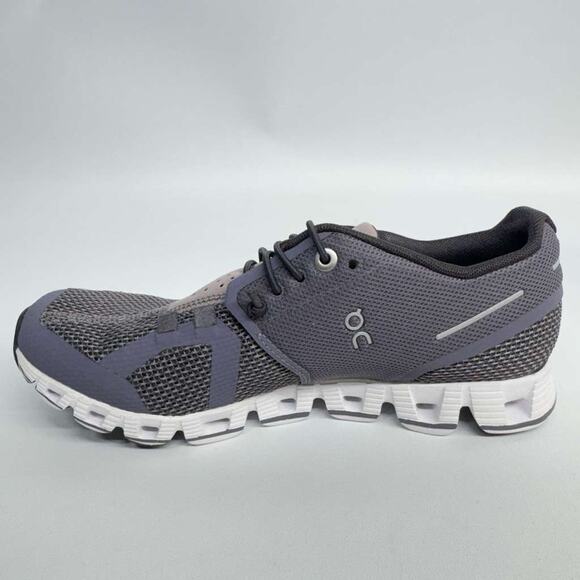 On Cloud 5 Running Women’s Running Shoes Shark/Pebble Size 5.5 New Without Box - Picture 1 of 6